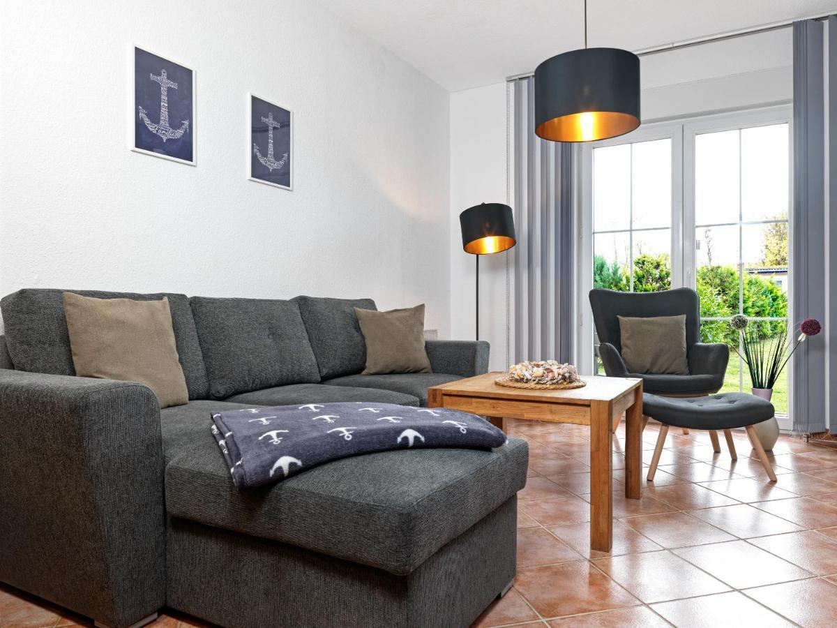 Ankerplatz Im Gollwitzer Park Apartamento Insel Poel Exterior foto
